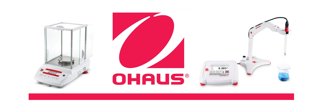 Ohaus Tüm Modeller